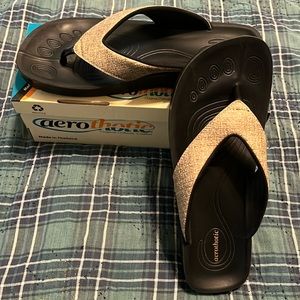 Aerothotic Flip Flops